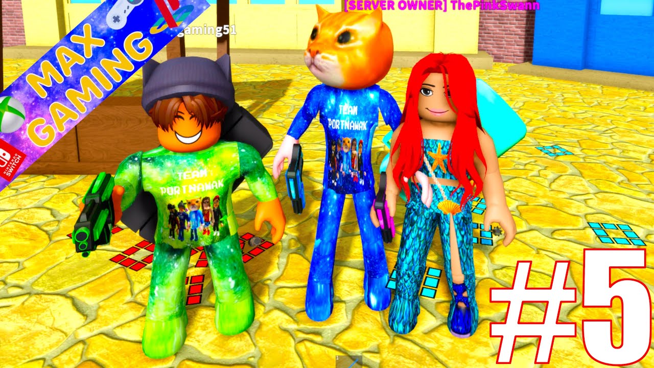 LE RETOUR DE CE MURDER AVEC UNE TONNE DE DÉLIRES ! Roblox Murder Mystery S Gameplay #5 - Max Gaming