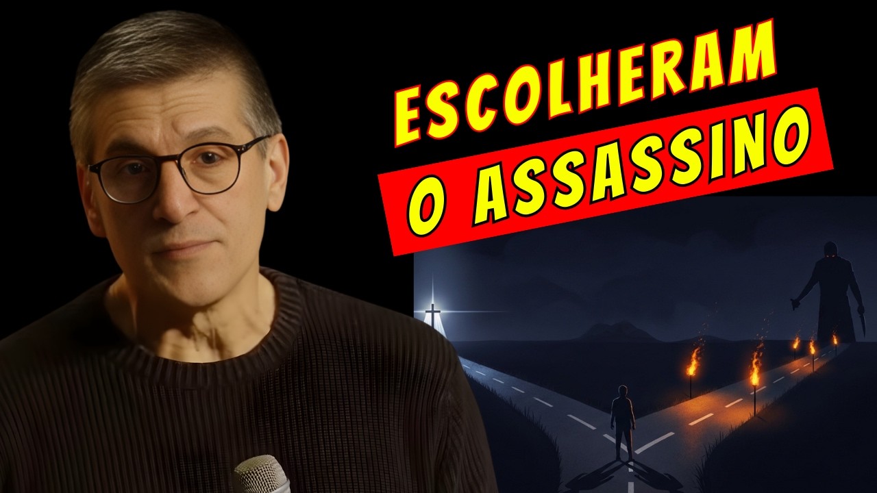 Por que escolhemos Barrabás todos os dias? - Zé Bruno