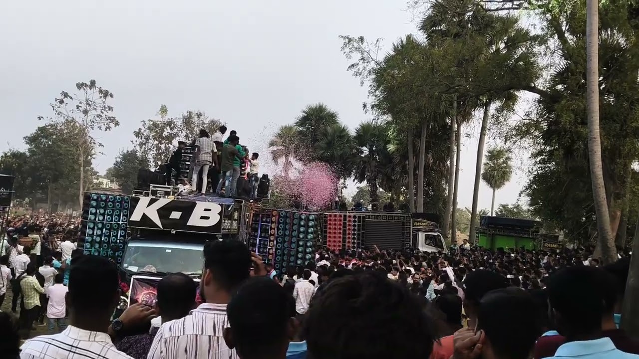 Khandala Munda magha Purnima..hi tech.rasmi..jb..kb.. 2026.......winner..K.b professional 🏆🥇