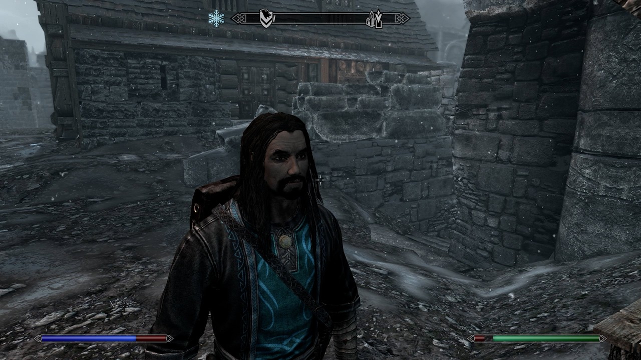 Skyrim Anniversary Edition Episode 95: Is Wuunferth the Unliving guilty?