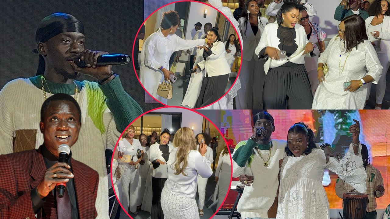 Ndeysane Bambaly Seck reprend le son Thione Seck «Mathiou» Dabaye,Soda Boussou ak wa Kay…Toth nagn…