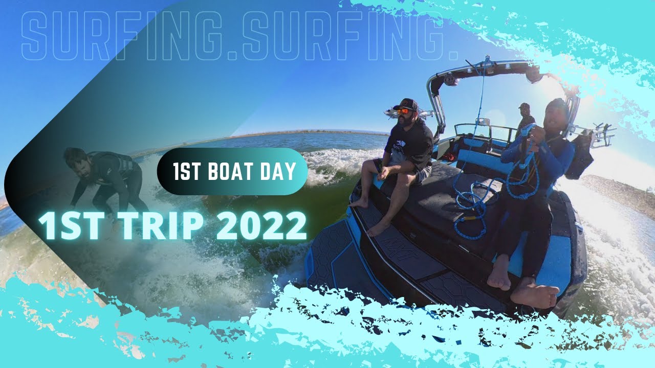 Mastercraft NXT22 Day 1