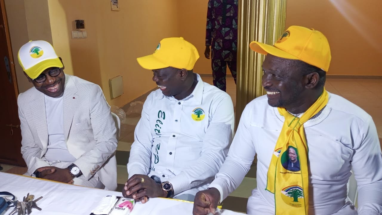 Mathias Ahomadégbé draine les enseignants de Calavi, Zè Sô-Ava pour l’UPR dans la 6ème