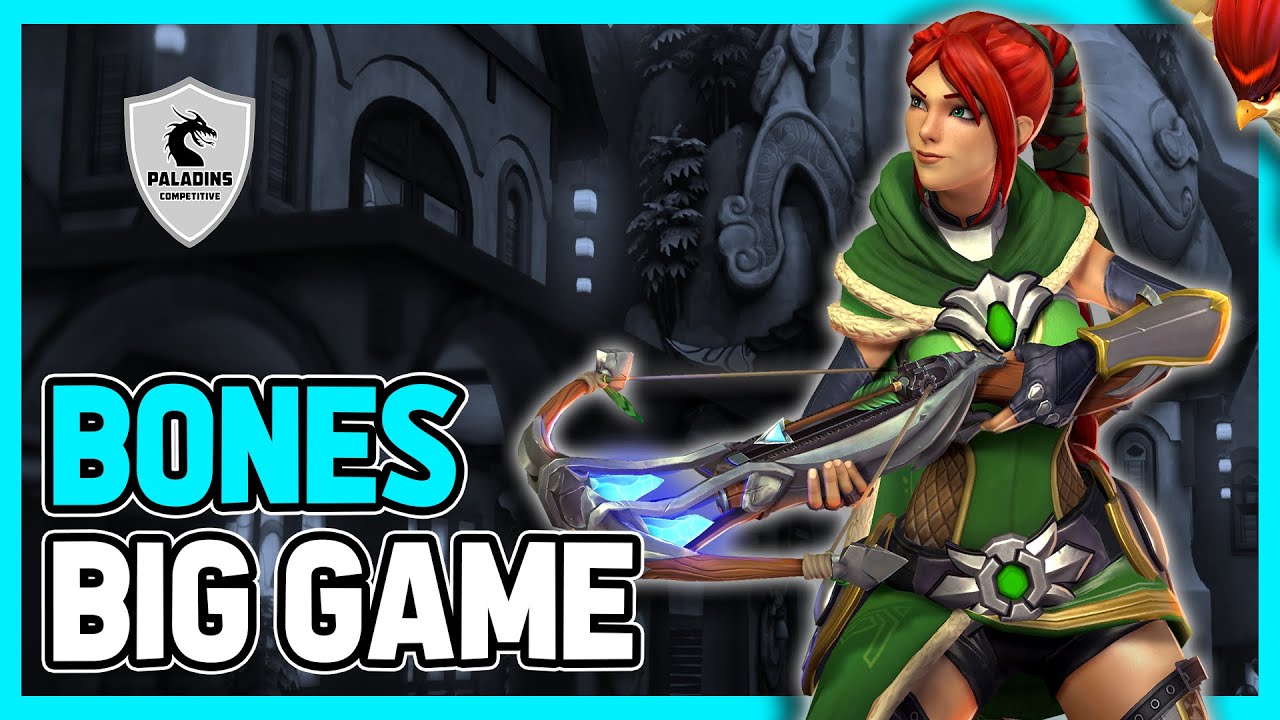Bones Cassie Competitive (New Patch 3.5) BIG GAME - Annihilation X15 - 327K Damage