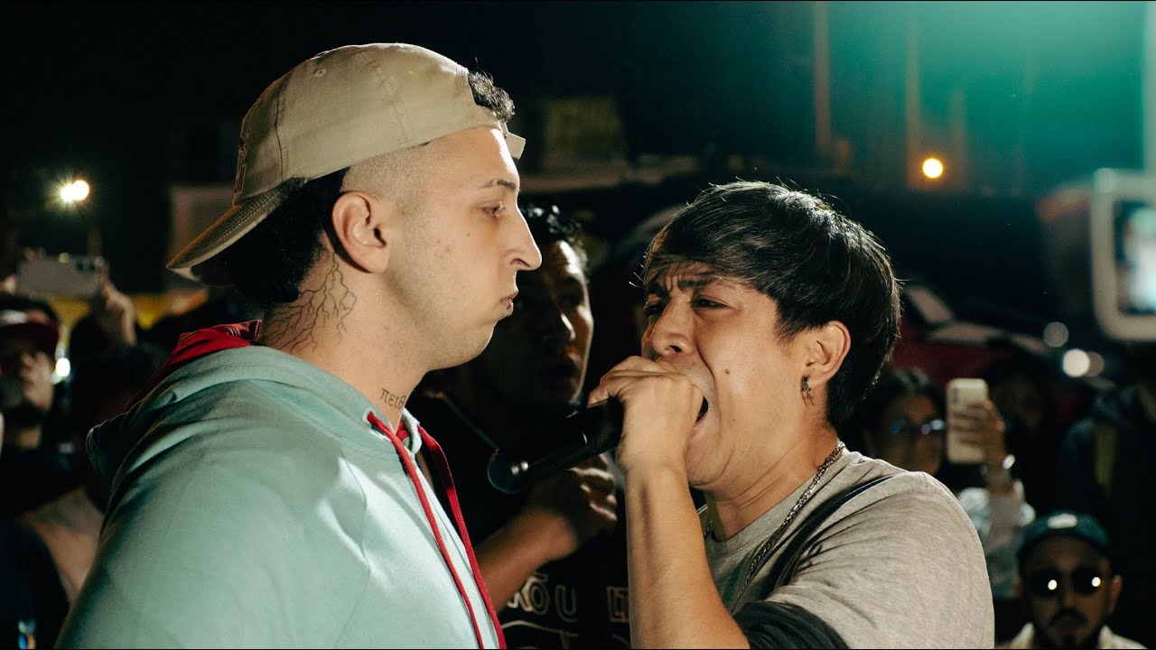 MECHA (ARGENTINA) VS JC SNAKE (PERÚ) - OCTAVOS I PDR X REDBULL 