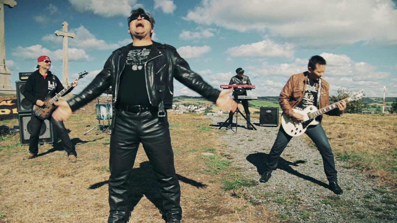 METAL JAN-Není bouře v nás-(Oficiální videoklip)-maxisingl 