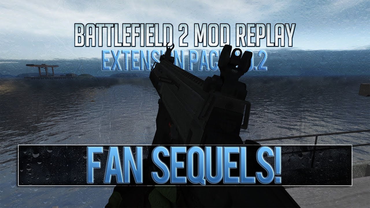 ➤SPECIAL FORCES 2? - Extension Pack No.2 Battlefield 2 Mod