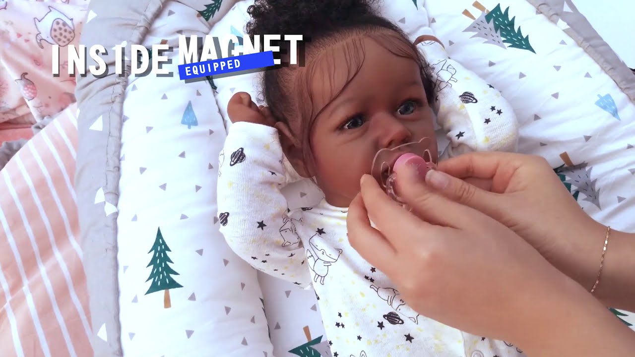 #reborn #rebornbaby #unboxing 🎈Beautiful Reborn Baby Doll Saskia🥰😍😍Ohh MY!!🎈Unique in Twopinkdeer