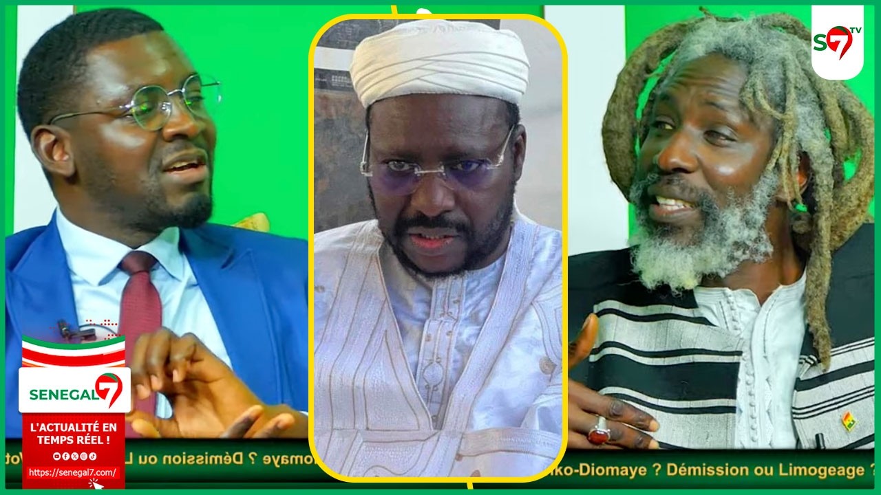 Convocation Imam Al Amine Drame: reactions de Thioune, juriste & Dieuwrigne Ndiasse 