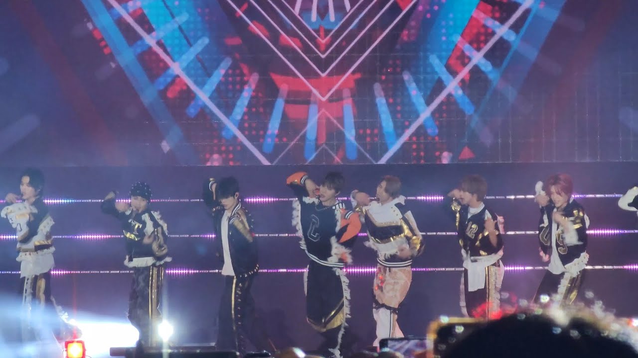 231021 NCT127 FACT CHECK 2023BOF 부산원아페