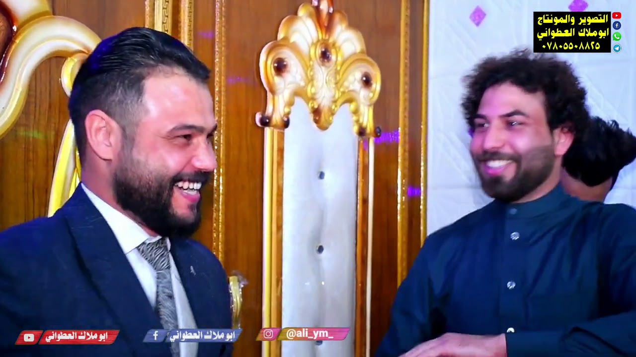 شلون خطبة له بشده تفوتكم 😋😋   عقد قران الاخ الغالي وليد عباس الغانمي. الف مبروك