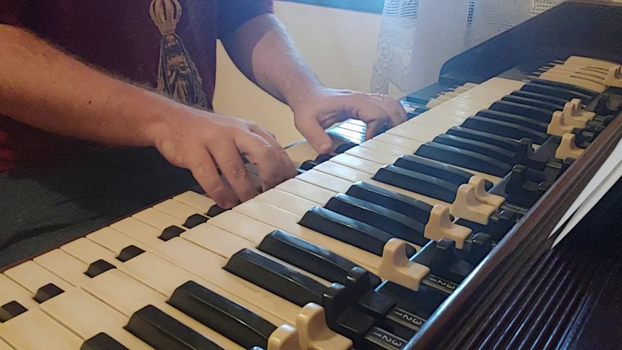 Vós Sois Meu Pastor Ó Senhor ( Deiss )
