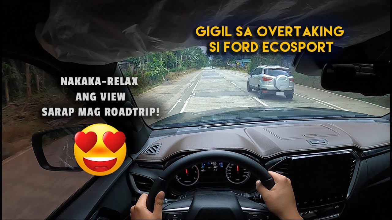 Sumabak sa akyatan si D-max | Ang ganda ng tanawin dito 😍