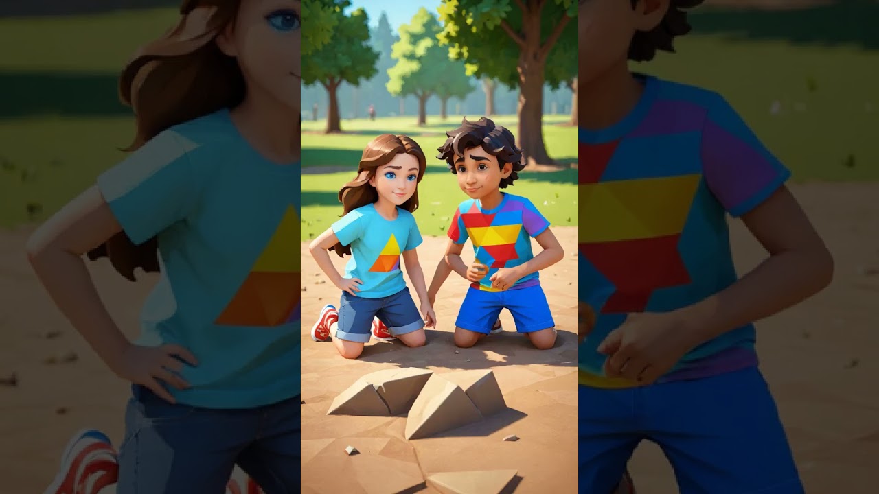 KIDS CARTOON  #toonaland #danceparty #kids #dramasakuraschoolsimukator#kidsentertainment