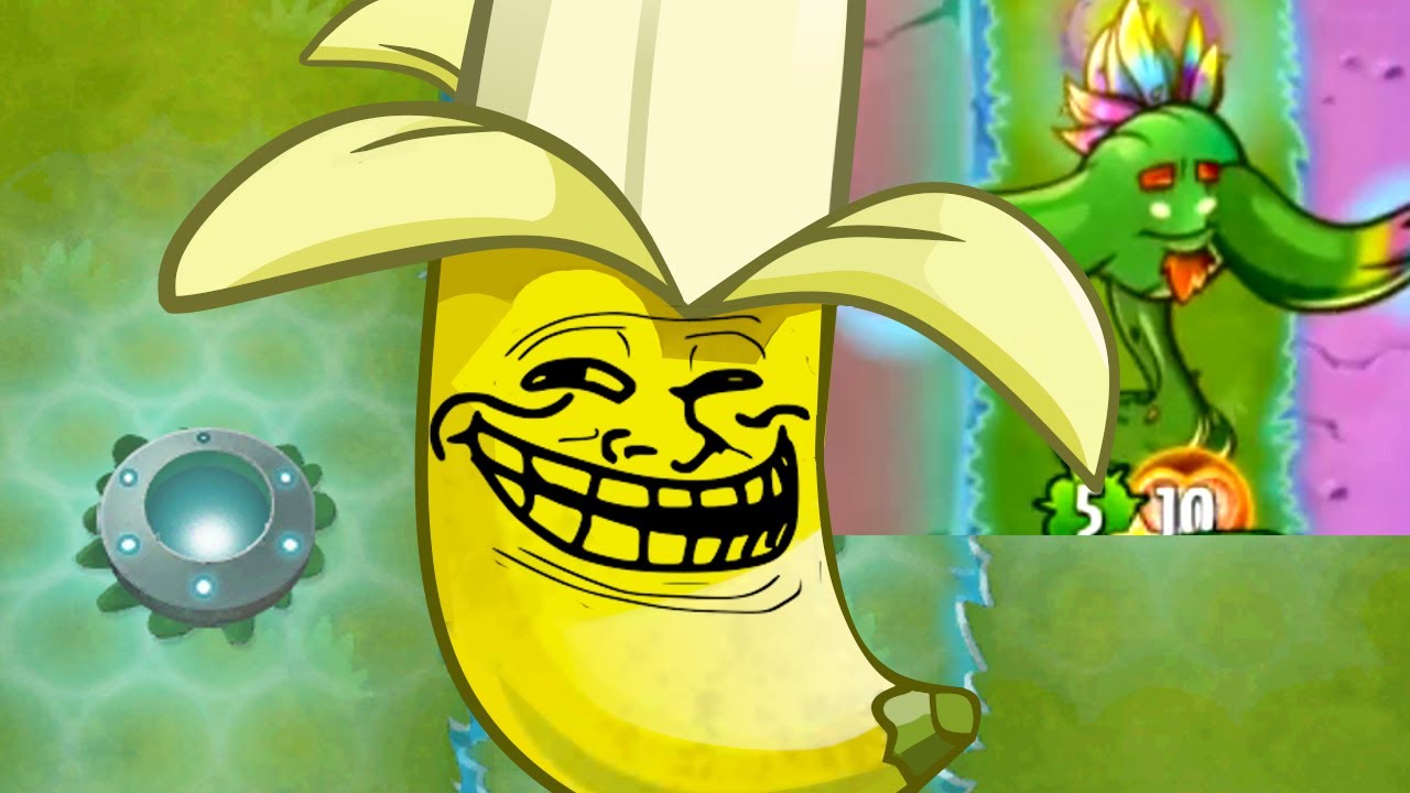 Banana Troll