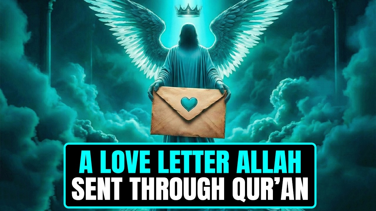 For Those Who Feel Chosen A Quiet Love Letter in the Qur’an