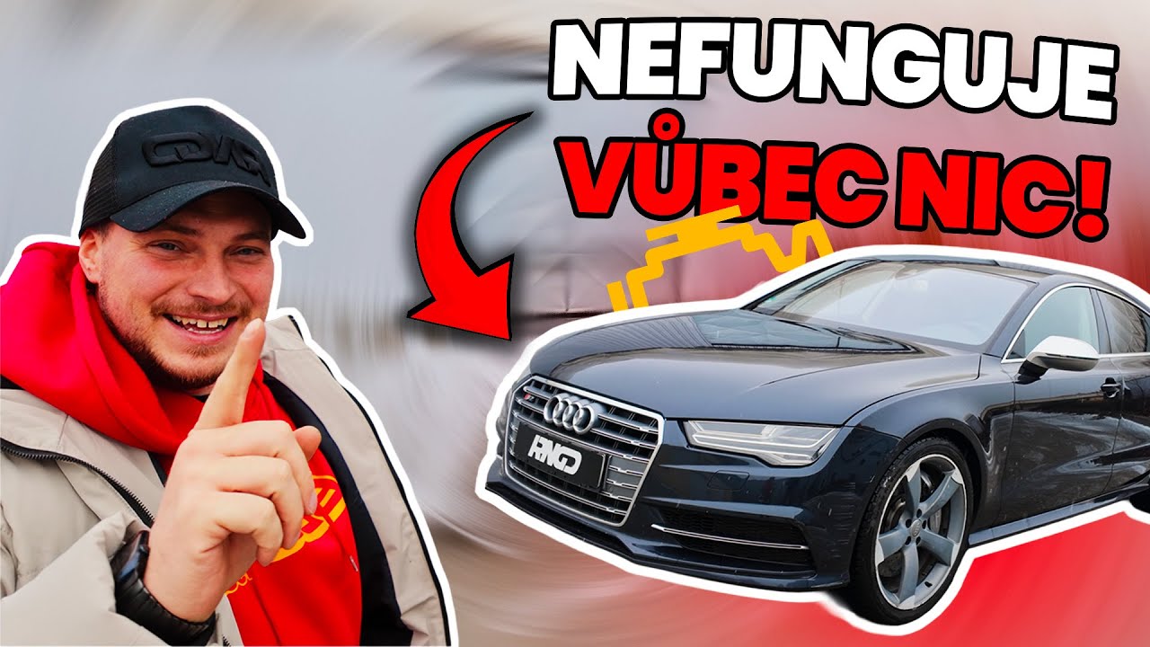 Zamiloval se do S7 a koupil ji bez kontroly… realita přišla později | RNGD