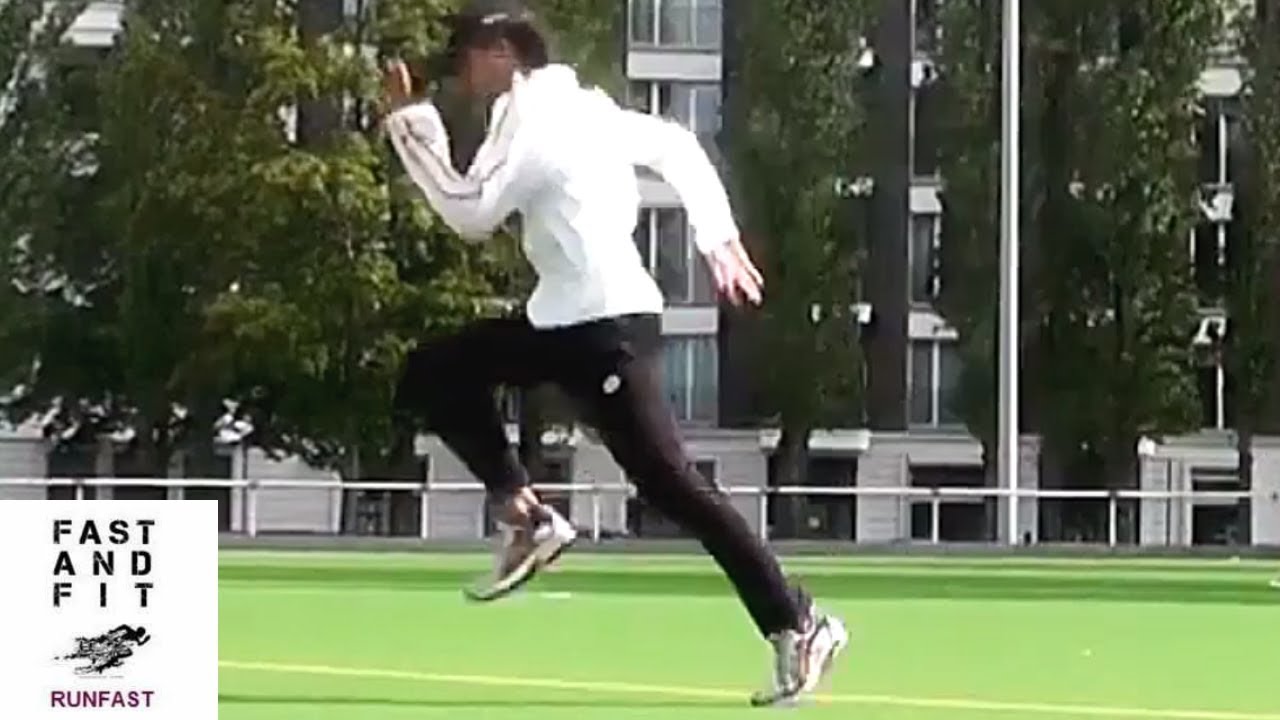 ALLENAMENTO per migliorare la VELOCITA´ e la RESISTENZA nel CALCIO