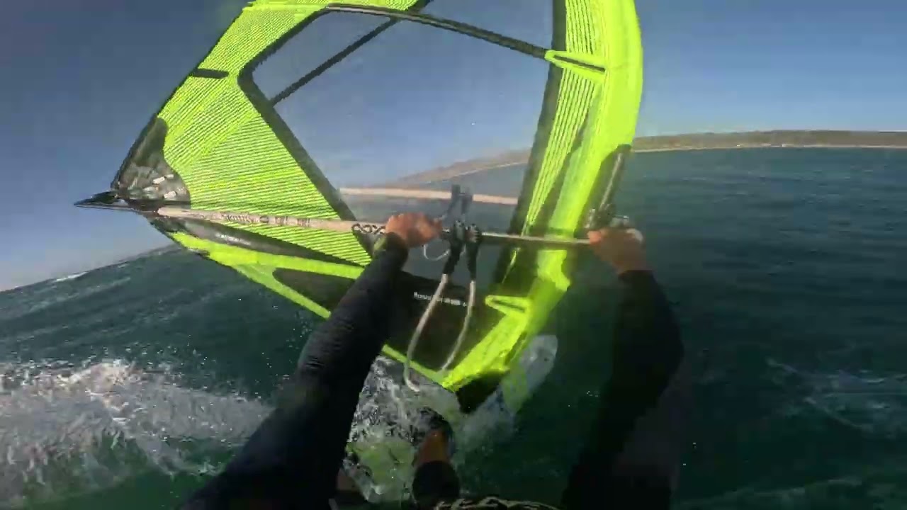 OES Australia Smack 80 wave board