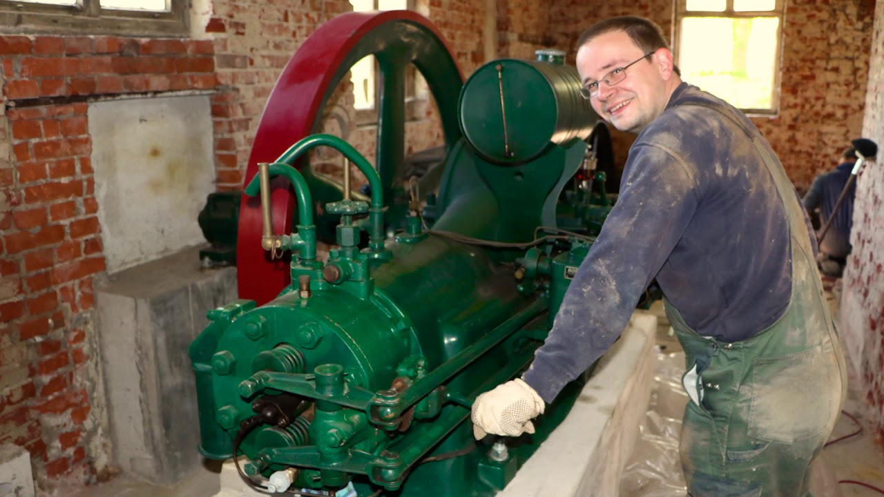 Kurzfilm über unsere Mühle