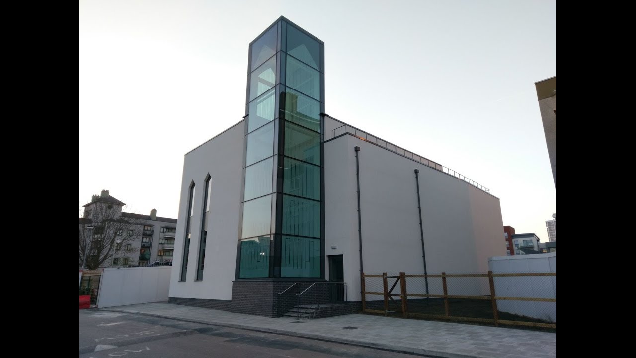 Our Masjid Ep-34 (Burdett Estate Mosque - Burdett Bangladeshi Cultural Association (BBCA))