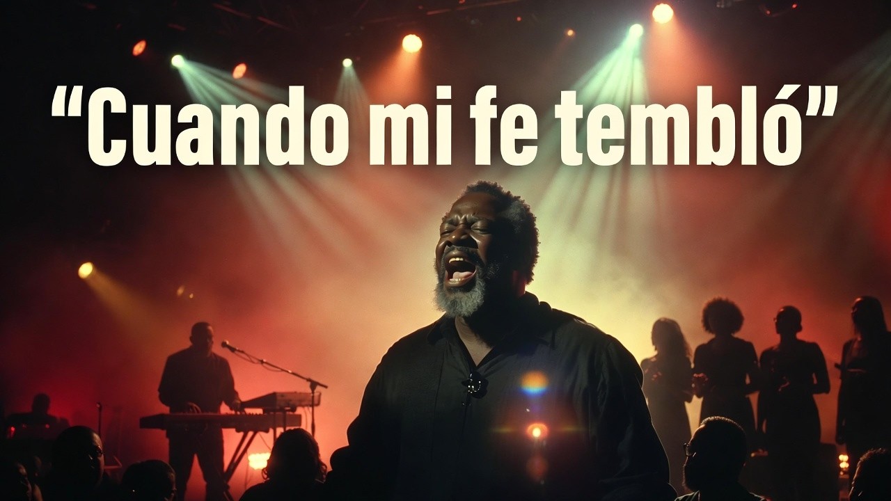 Cuando mi fe tembló