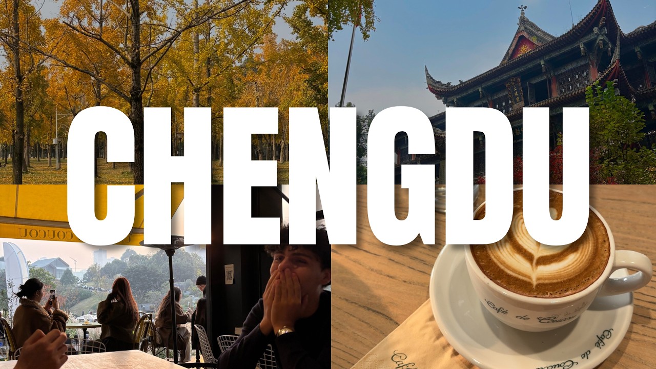 CHENGDU #5 🇨🇳