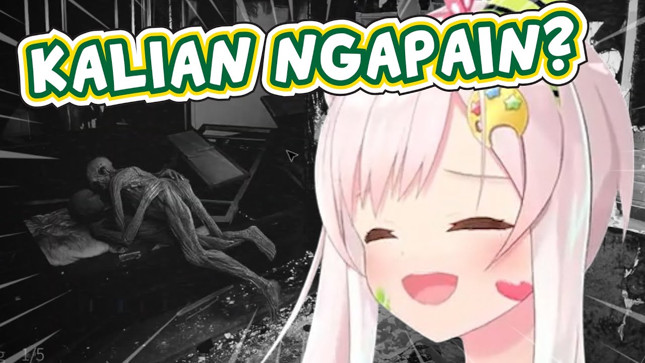 Iofi Main Horor Jadi Komedi Dari Ibu-ibu Moshing Sampai Tengkorak Asusila 😭