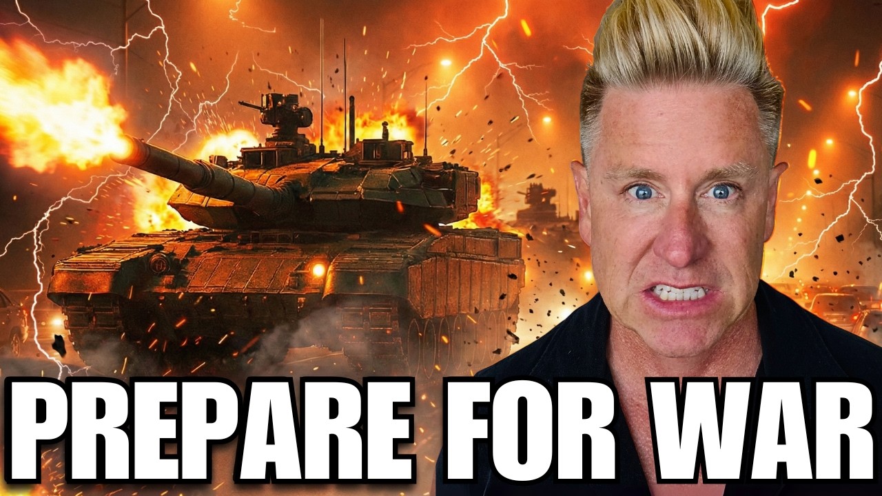 ALL HELL JUST BROKE LOOSE!