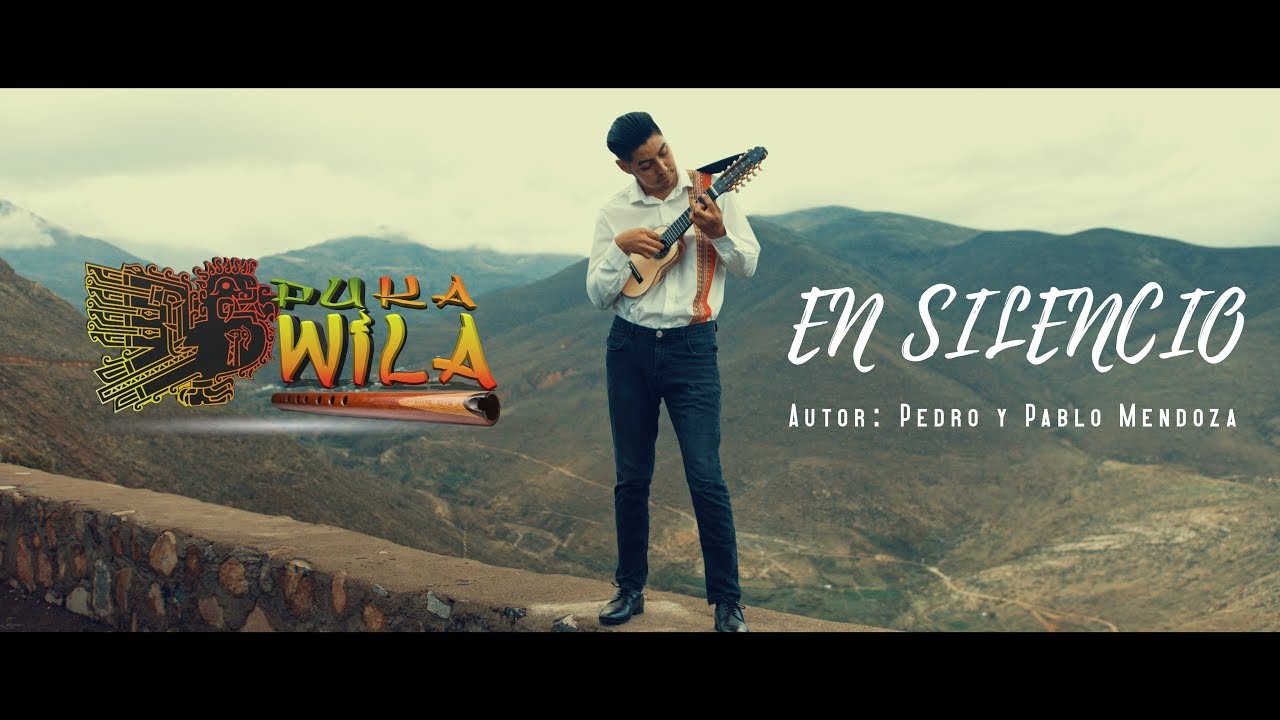 En silencio - Puka wila - Video Oficial - Caporal 2020