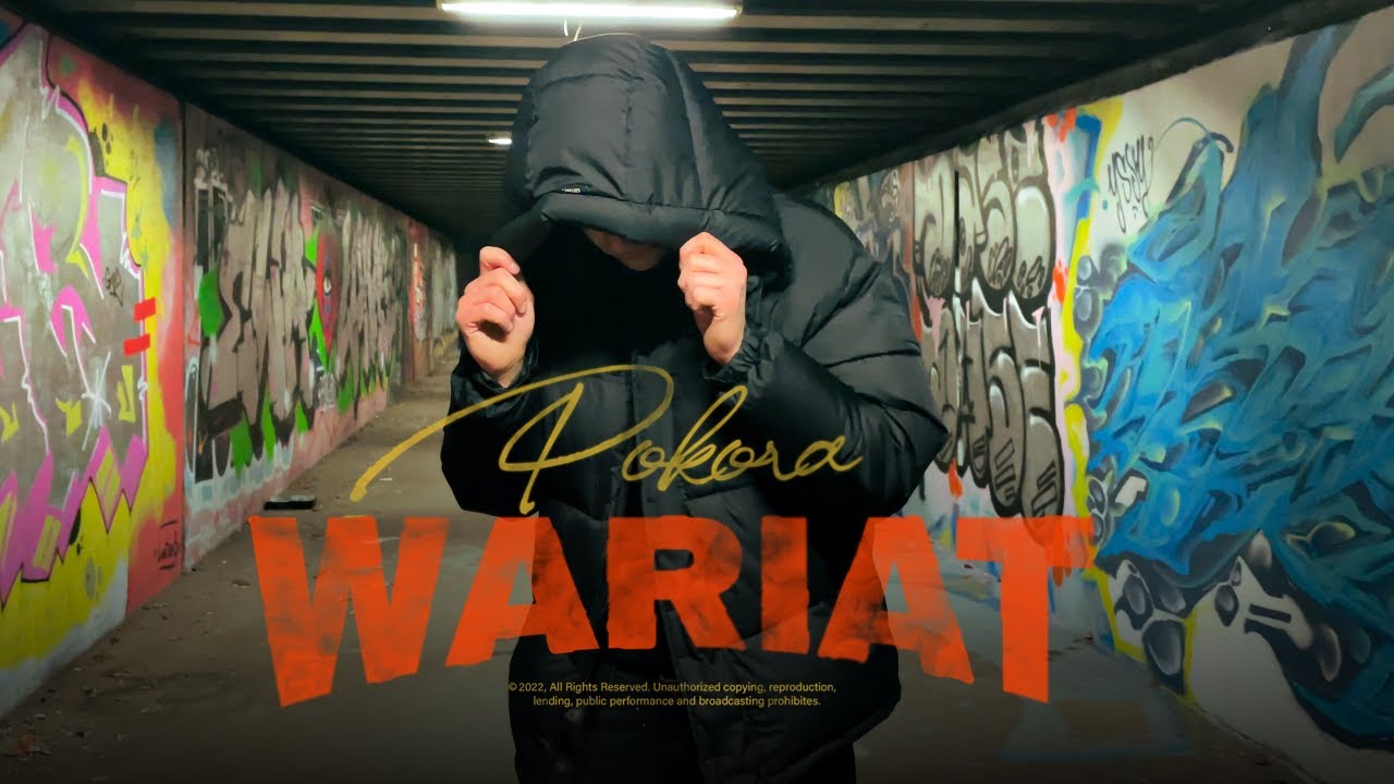 POKORA - WARIAT (prod. Fade&Trey)