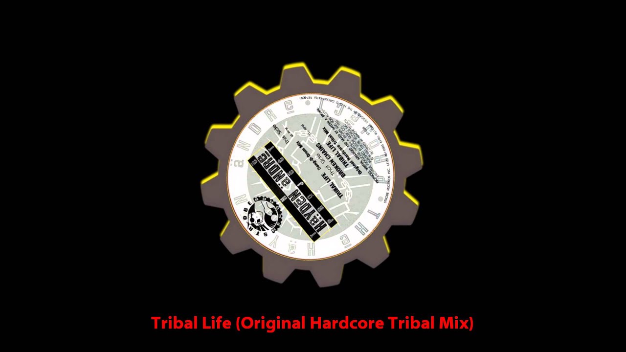 The Hayden Andre Project  - Tribal Life (Original Hardcore Tribal Mix) 1991
