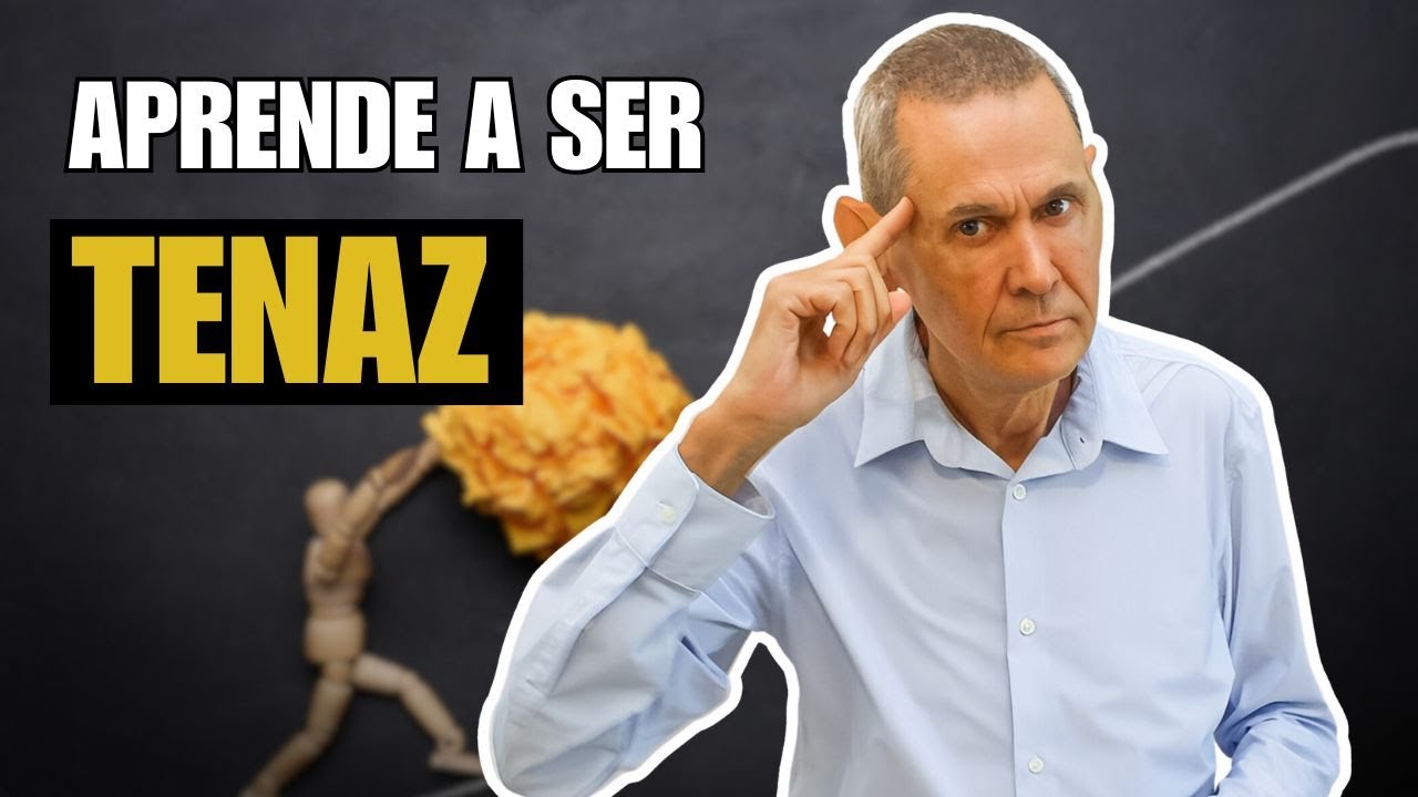 💪 Cómo Ser Una Persona Con TENACIDAD | Daniel Colombo