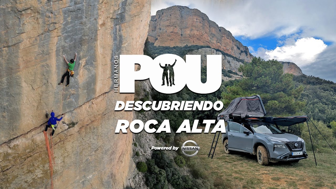 Descubriendo Roca Alta con el Nissan X-Trail Overlander
