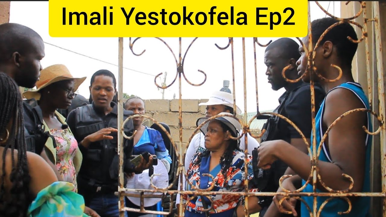 Imali Yestokofela Ep2: umfana untshontshe R48 000 wemali ye Stokofela