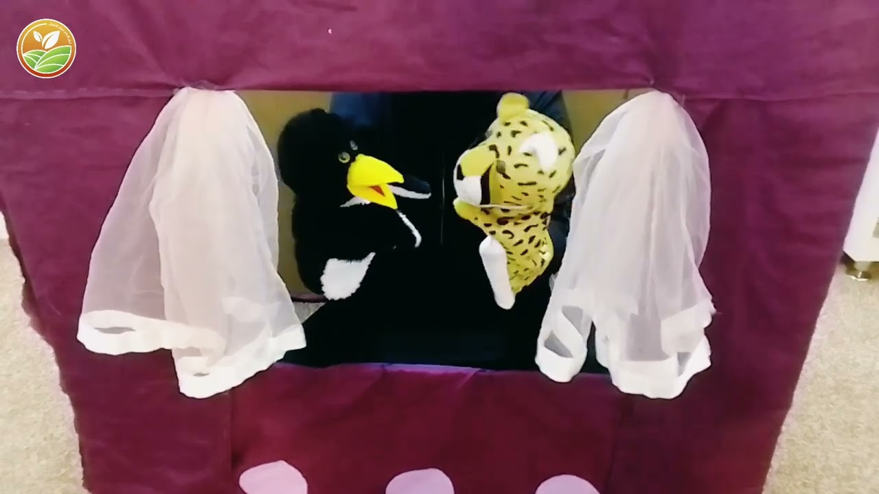 مسرح الدمى: قصة التنمر