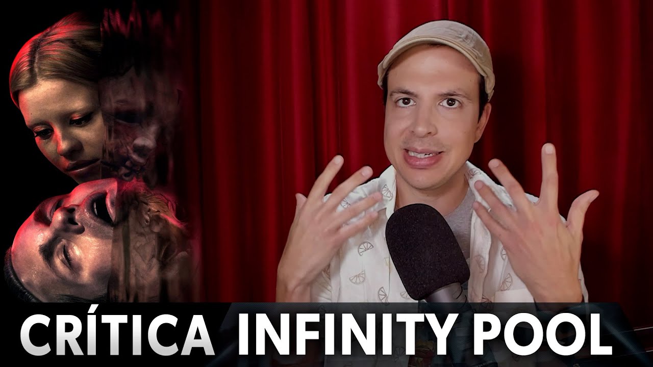 Cr&iacute;tica INFINITY POOL - Rese&ntilde;a de la Pel&iacute;cula Muerte Infinita sin Spoilers