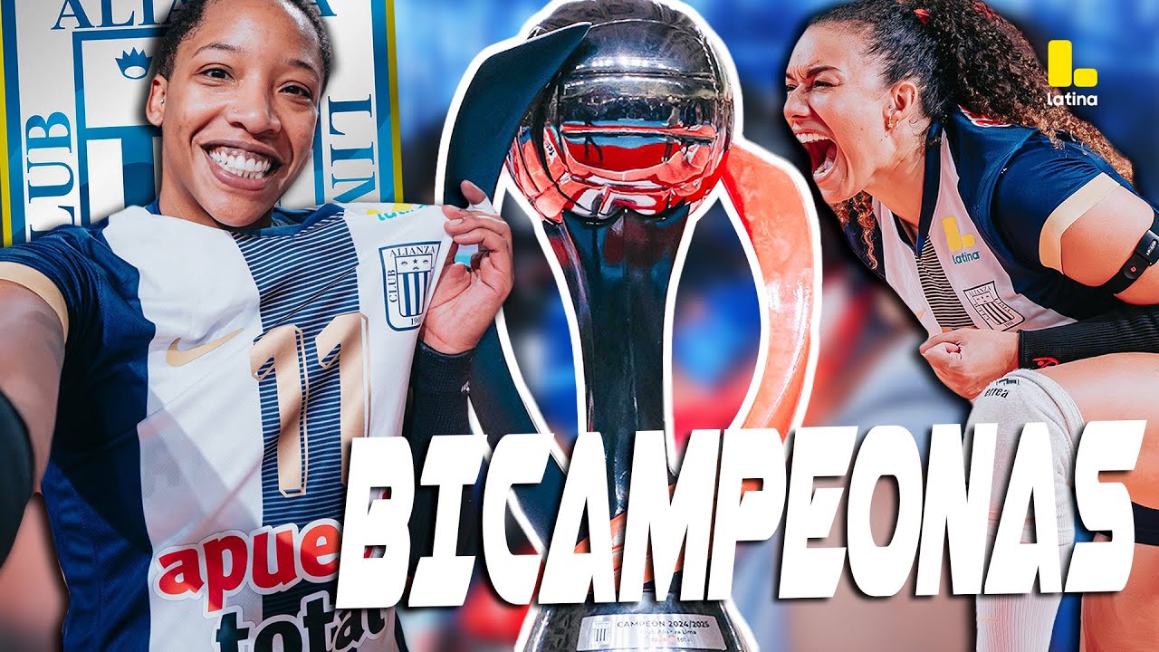 Documental del campeonato de Alianza Lima en la Liga Peruana de Vóley: El camino del campeón