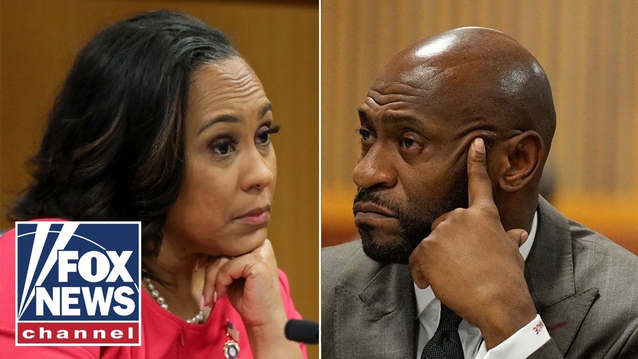 Cellphone data seems to shatter Fani Willis' claims