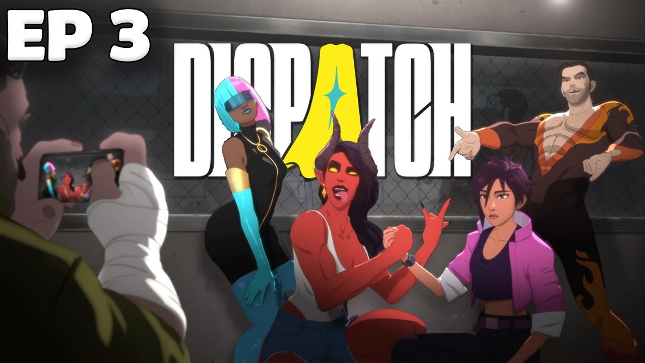 Time For Tough Decisions Someone Has To Go | Dispatch Ep 3