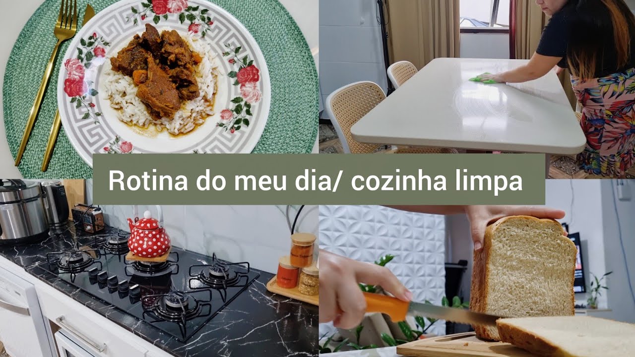 #Vlog de hoje /limpeza/rotina real/organização/jantar/pão quentinho