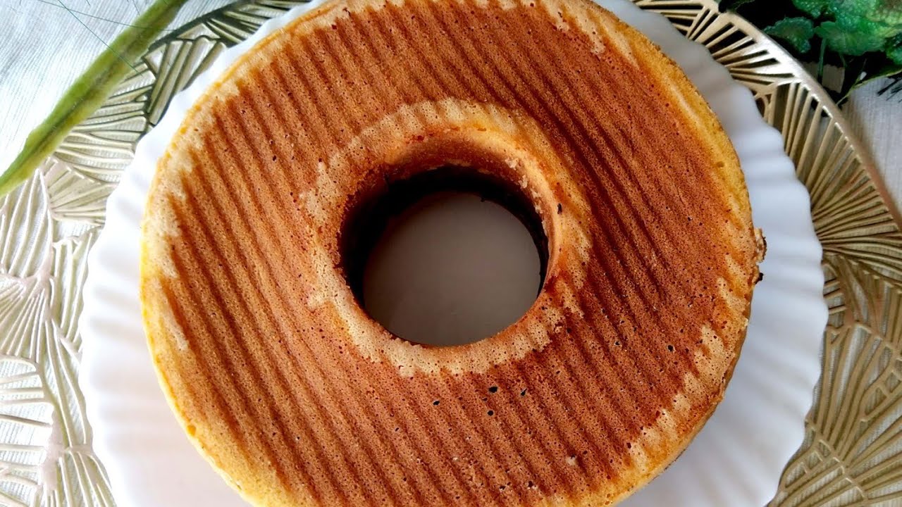 Gâteau aux fruits de la passion
