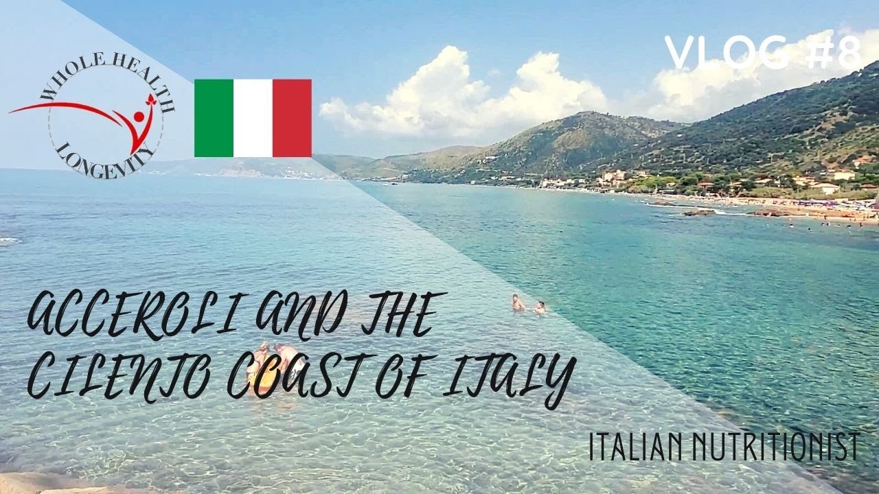 Acceroli and the Cilento Coast of Italy