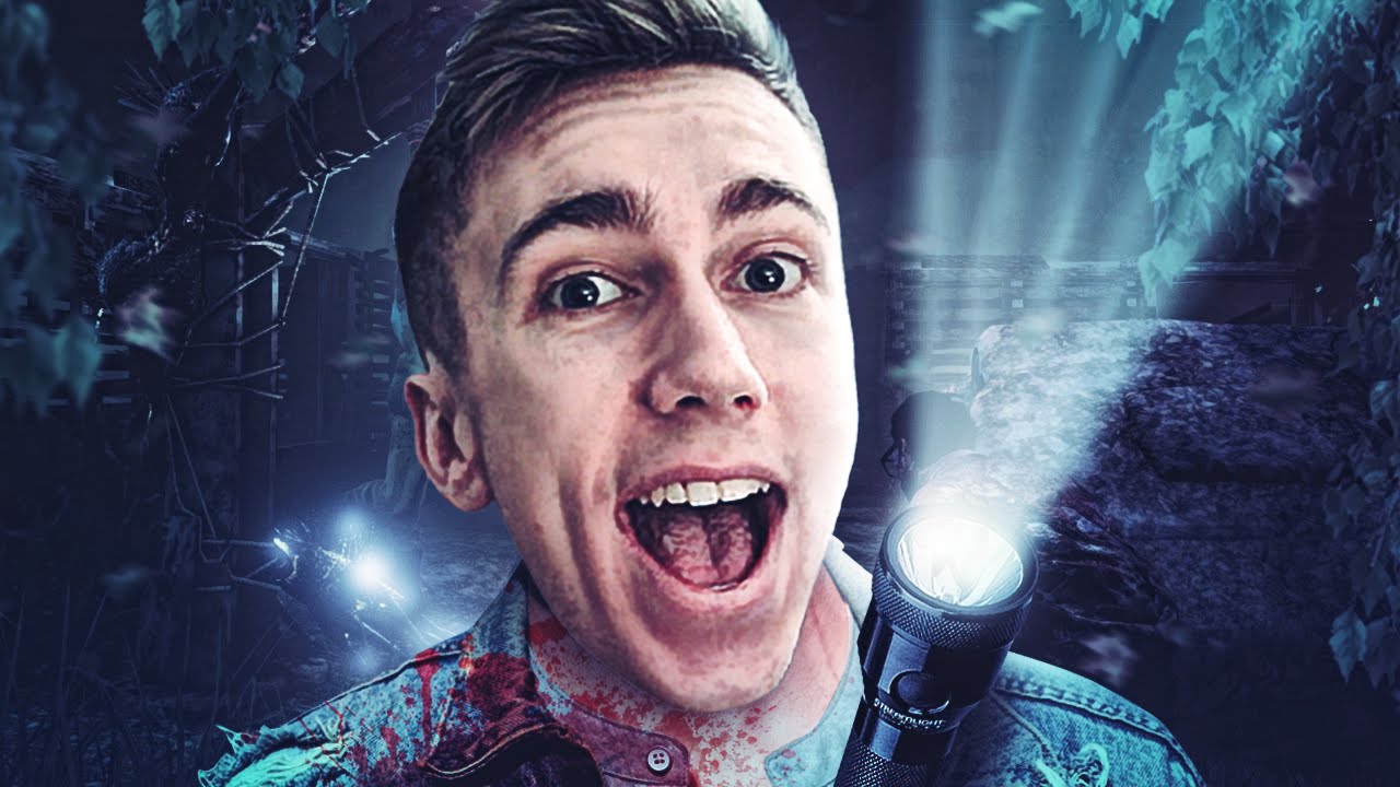 DEAD BY DAYLIGHT!!
