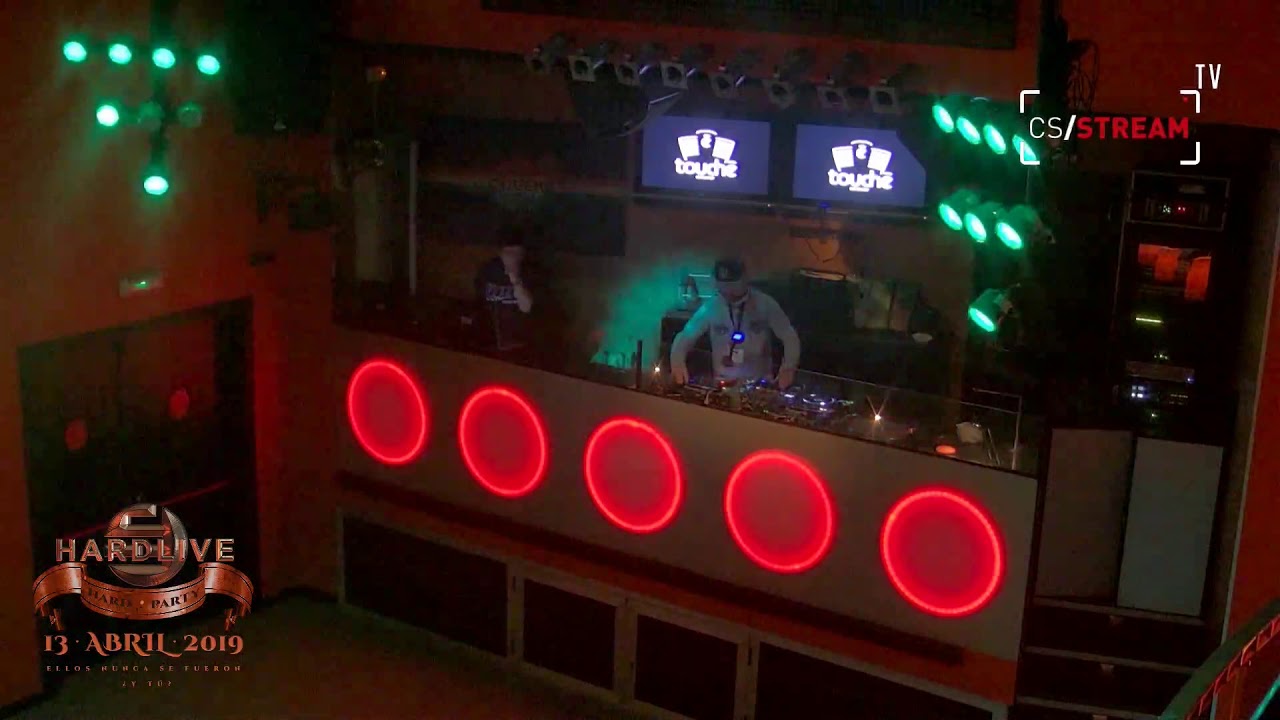 Ismael Lora Hard Live Music 13-04-19