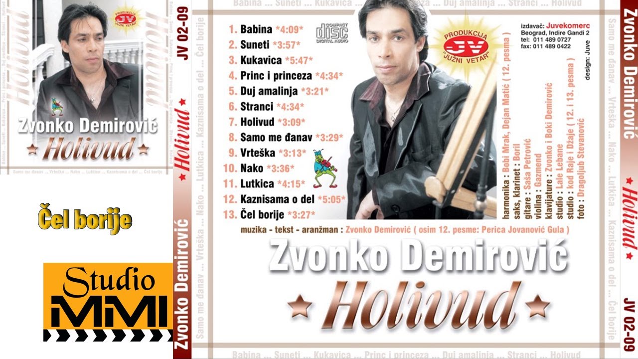 Zvonko Demirovic - Cel borije