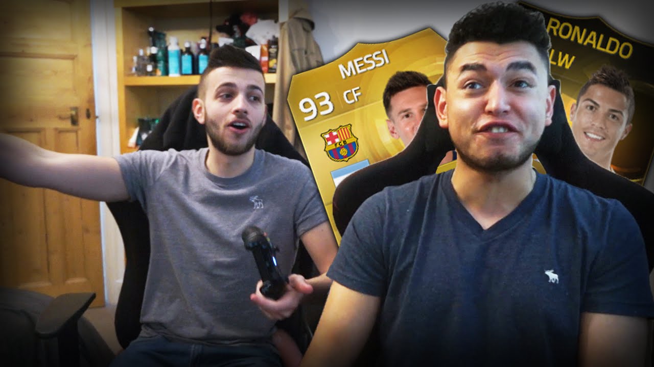 250K FIFA PACK BATTLE - INFORM IN A PACK!!! - FIFA 15 PACK OPENING