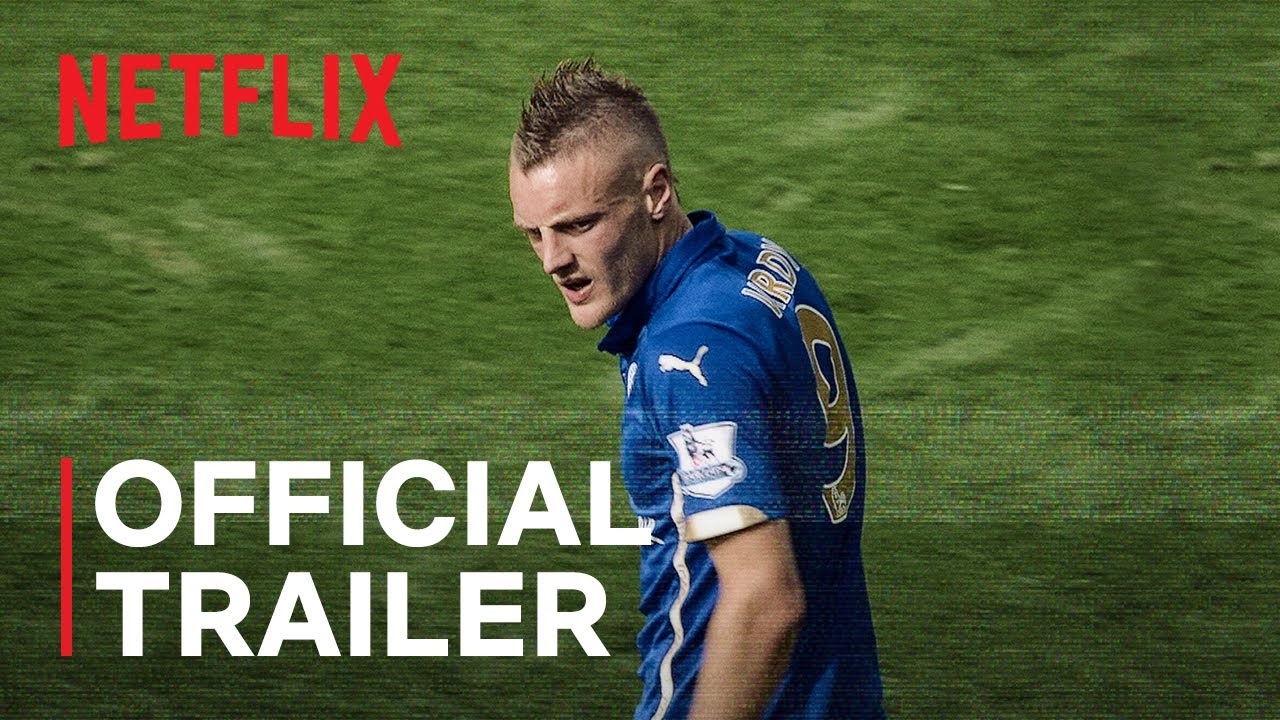 Untold UK: Jamie Vardy | Official Trailer | AfricaOnNetflix