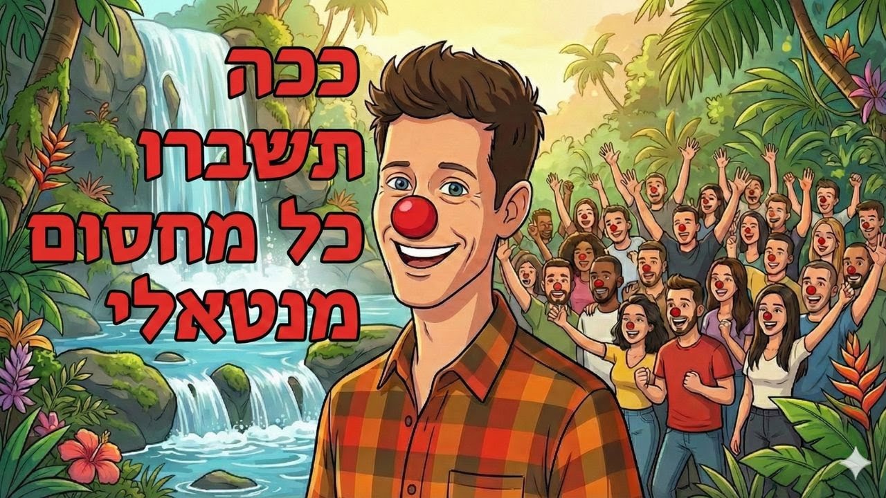 פרק 203 - זה הרגע שבו הצלחתי לשבור את כל הקירות