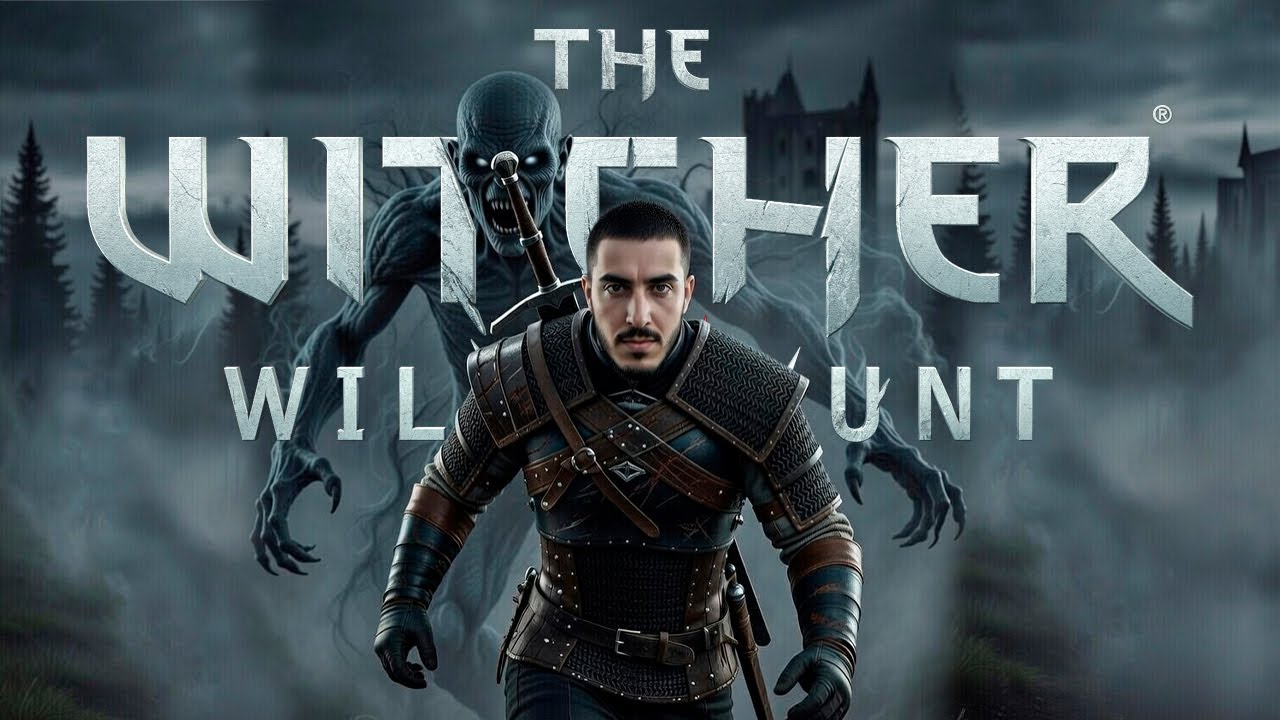 The Witcher 3: Wild Hunt //  ՄԱՍ - 2
